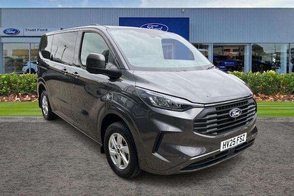 Used Ford Transit Custom 2025 for sale - 75648261: Photo 1