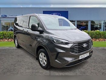 Ford - Transit Custom