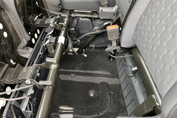 Used Ford Transit Custom 2025 for sale - 75648261: Photo 23