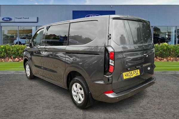 Used Ford Transit Custom 2025 for sale - 75648261: Photo 2