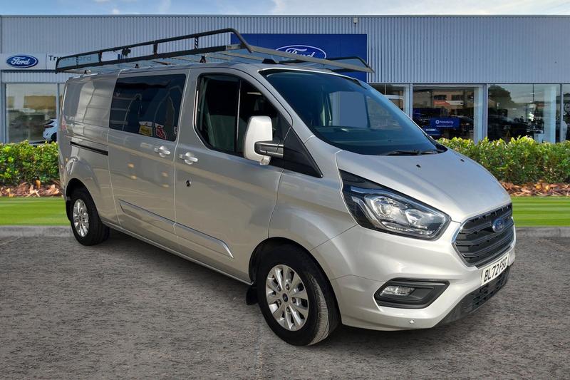 Used Ford Transit Custom 2022 for sale - 78015442: Photo 1