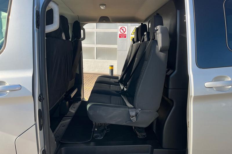 Used Ford Transit Custom 2022 for sale - 78015442: Photo 18