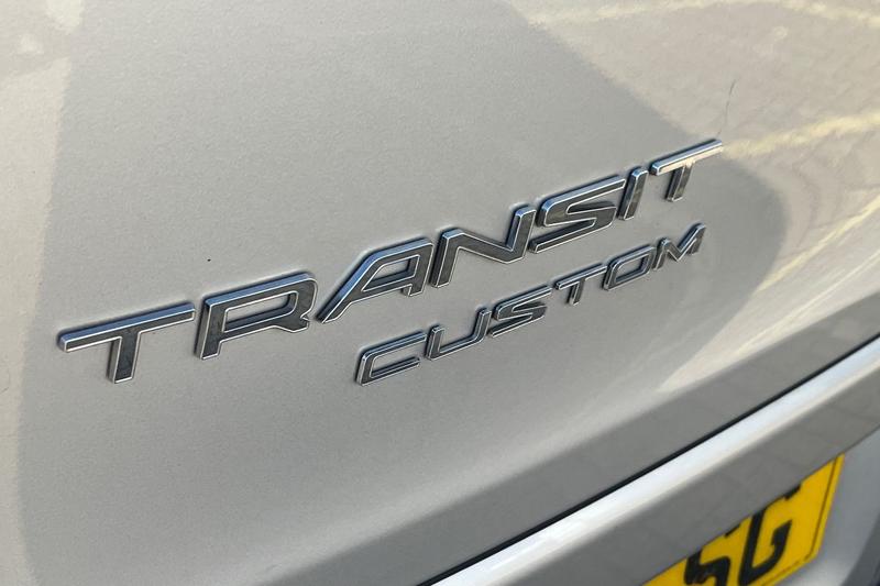Used Ford Transit Custom 2022 for sale - 78015442: Photo 19