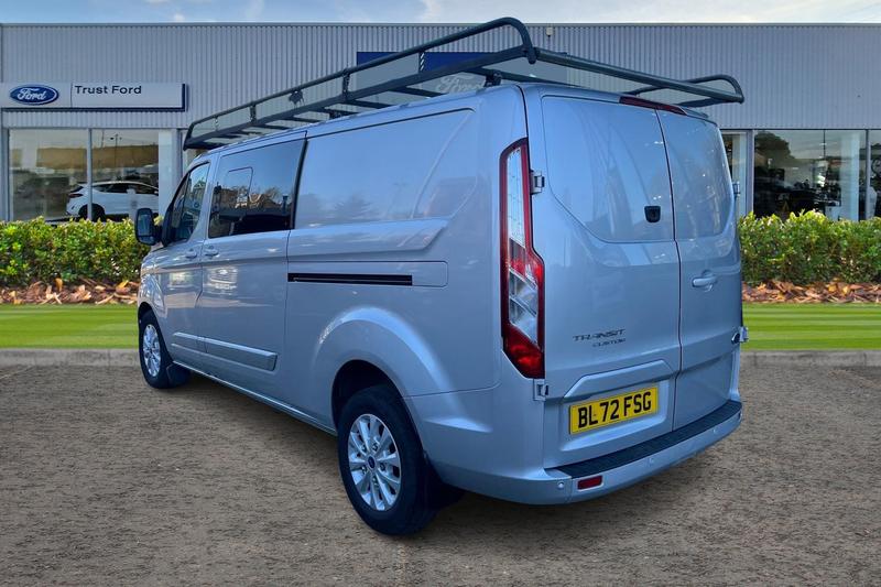 Used Ford Transit Custom 2022 for sale - 78015442: Photo 2