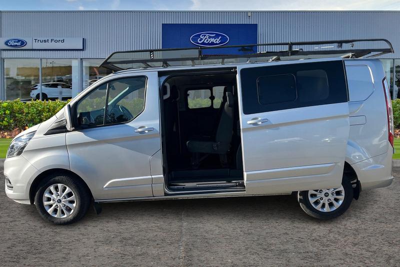 Used Ford Transit Custom 2022 for sale - 78015442: Photo 5