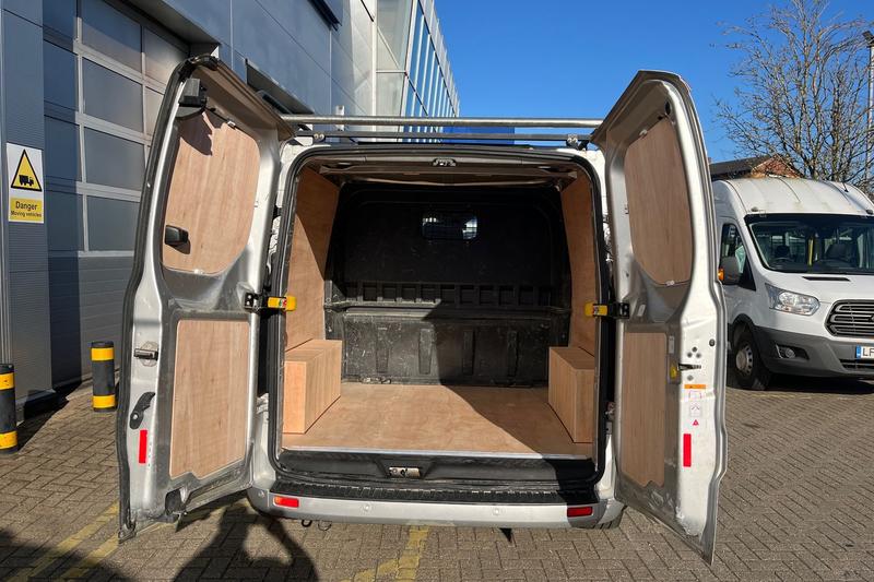 Used Ford Transit Custom 2022 for sale - 78015442: Photo 6