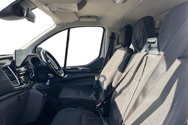 Used Ford Transit Custom 2022 for sale - 78015442: Photo 9