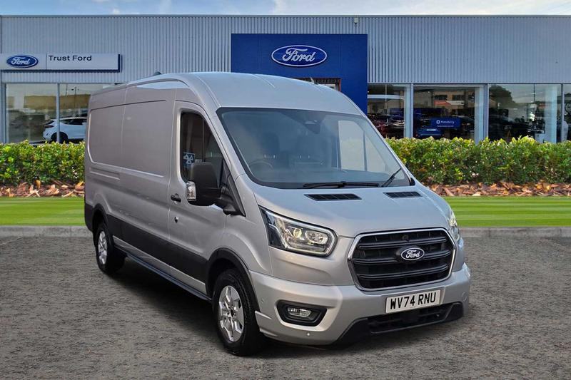 Used Ford Transit 2024 for sale - 77959196: Photo 1