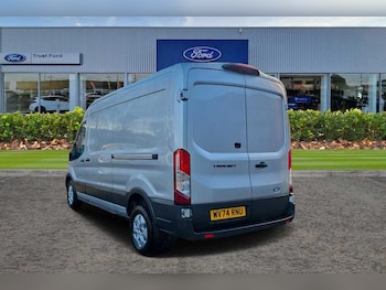 Used Ford Transit 2024 for sale - 77959196: Photo
