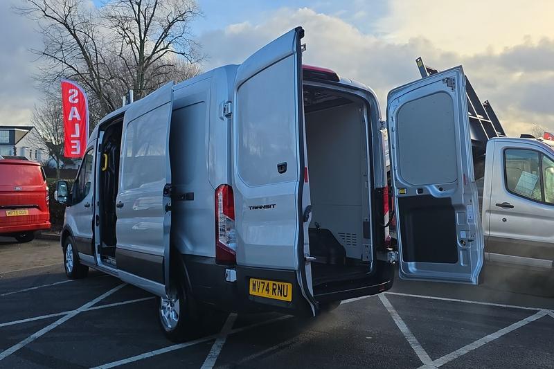 Used Ford Transit 2024 for sale - 77959196: Photo 7