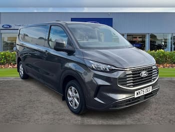 Used Ford Transit Custom 2025 for sale - 79664978: Photo