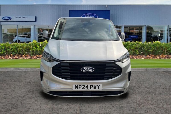 Used Ford Transit Custom 2024 for sale - 75648226: Photo 12
