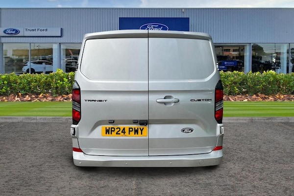 Used Ford Transit Custom 2024 for sale - 75648226: Photo 13