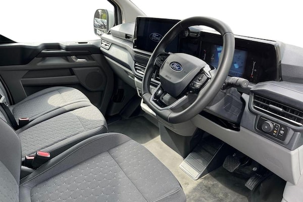 Used Ford Transit Custom 2024 for sale - 75648226: Photo 14