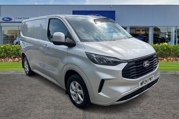 Used Ford Transit Custom 2024 for sale - 75648226: Photo 1