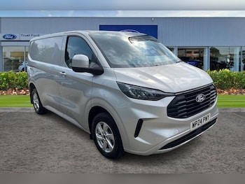 Ford - Transit Custom
