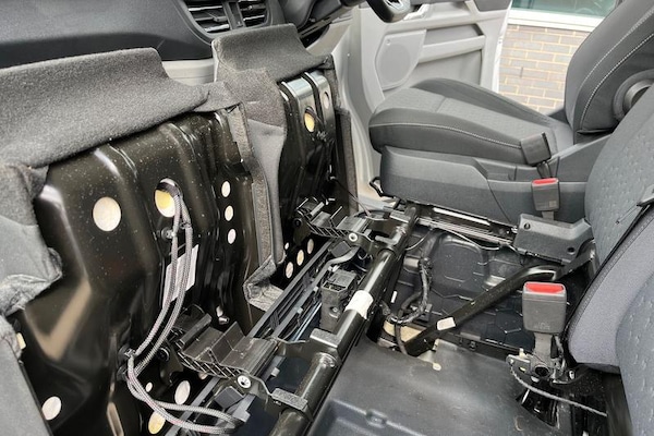 Used Ford Transit Custom 2024 for sale - 75648226: Photo 35