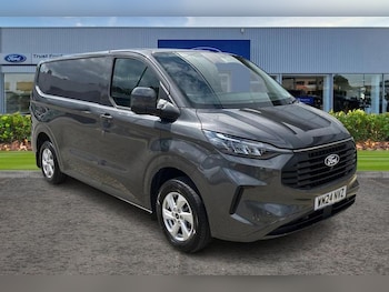 Ford - Transit Custom