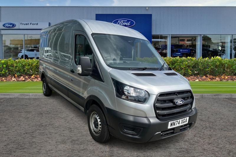 Used Ford Transit 2024 for sale - 76710231: Photo 1