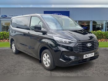 Used Ford Transit Custom 2025 for sale - 79816833: Photo