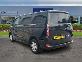 Used Ford Transit Custom 2025 for sale - 79816833: Photo