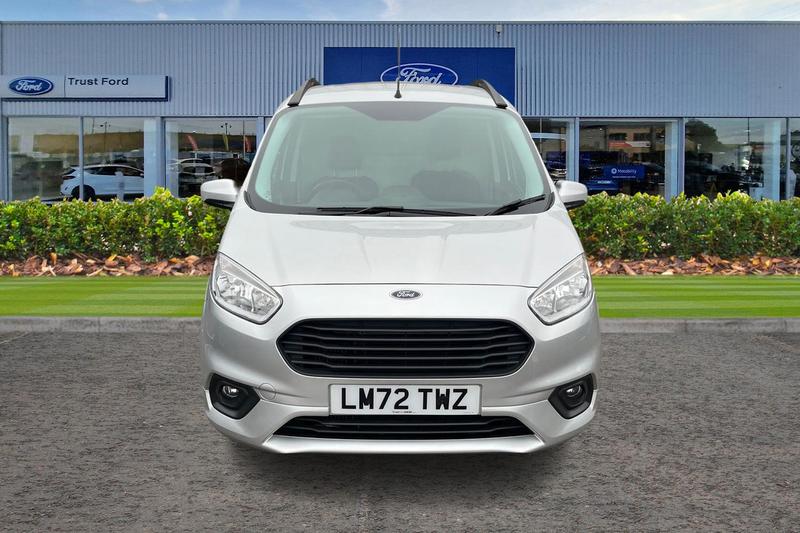 Used Ford Transit Courier 2022 for sale - 77435126: Photo 11