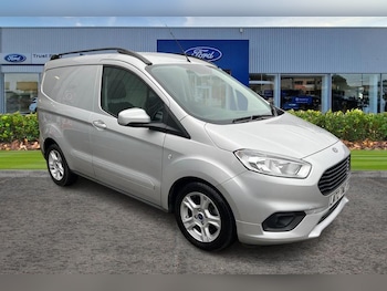 Used Ford Transit Courier 2022 for sale - 77435126: Photo