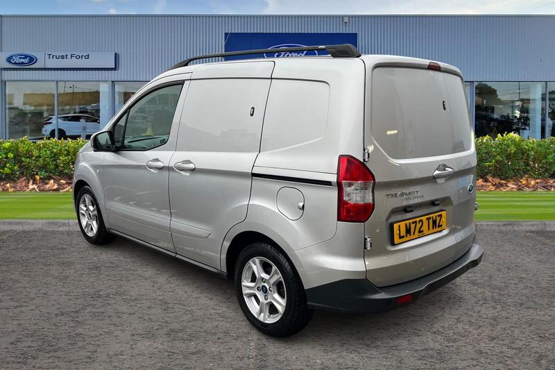 Used Ford Transit Courier 2022 for sale - 77435126: Photo 2