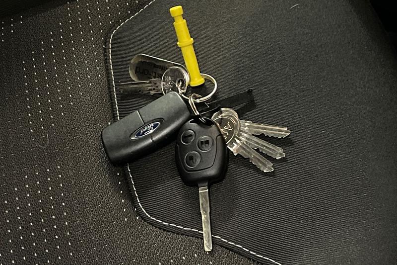 Used Ford Transit Courier 2022 for sale - 77435126: Photo 39