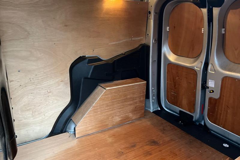 Used Ford Transit Courier 2022 for sale - 77435126: Photo 4