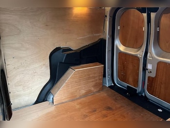 Used Ford Transit Courier 2022 for sale - 77435126: Photo