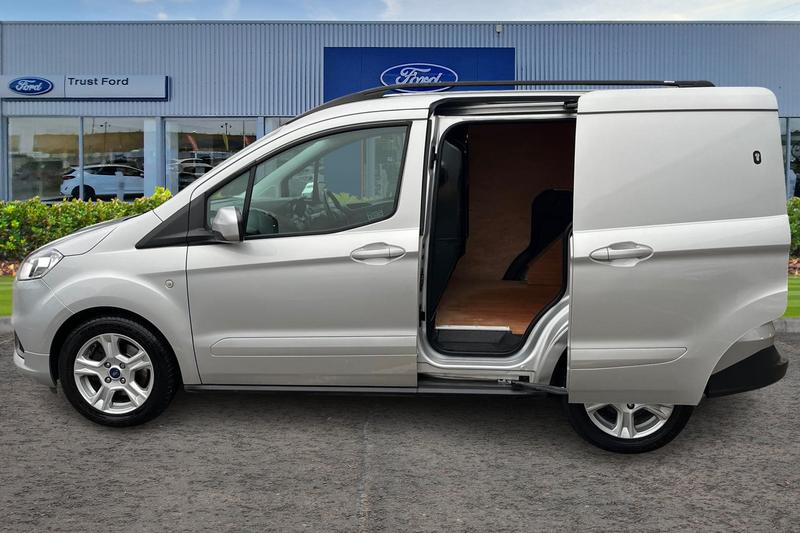 Used Ford Transit Courier 2022 for sale - 77435126: Photo 5