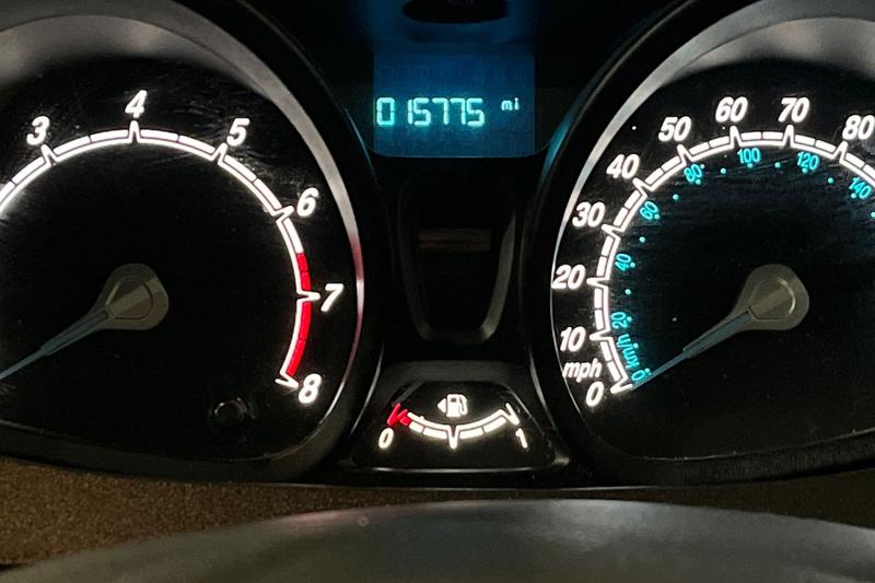 Used Ford Transit Courier 2022 for sale - 77435126: Photo 8