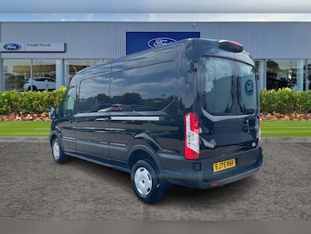 Used Ford Transit 2025 for sale - 79369376: Photo