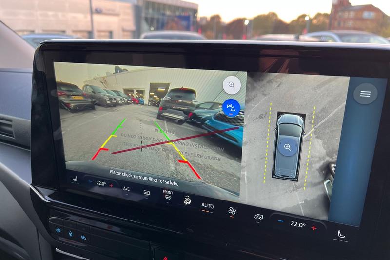 Used Ford E-Tourneo Custom 2025 for sale - 76830249: Photo 16