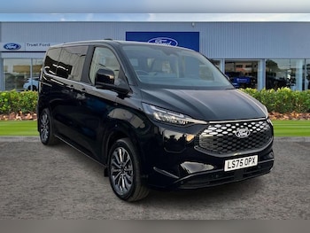 Ford - E-Tourneo Custom