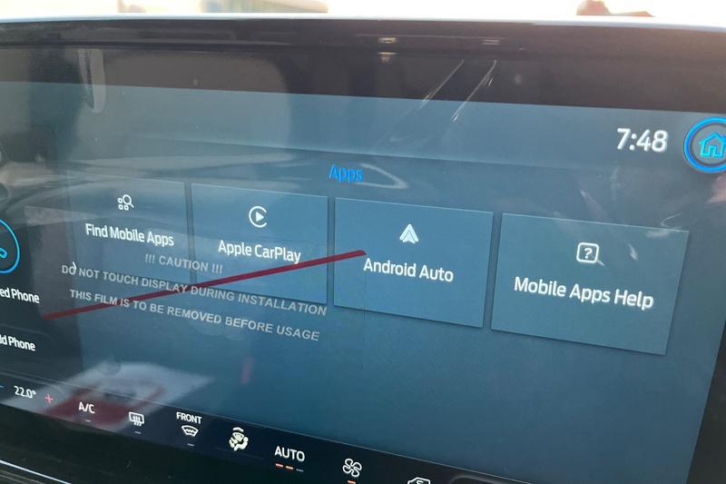 Used Ford E-Tourneo Custom 2025 for sale - 76830249: Photo 23