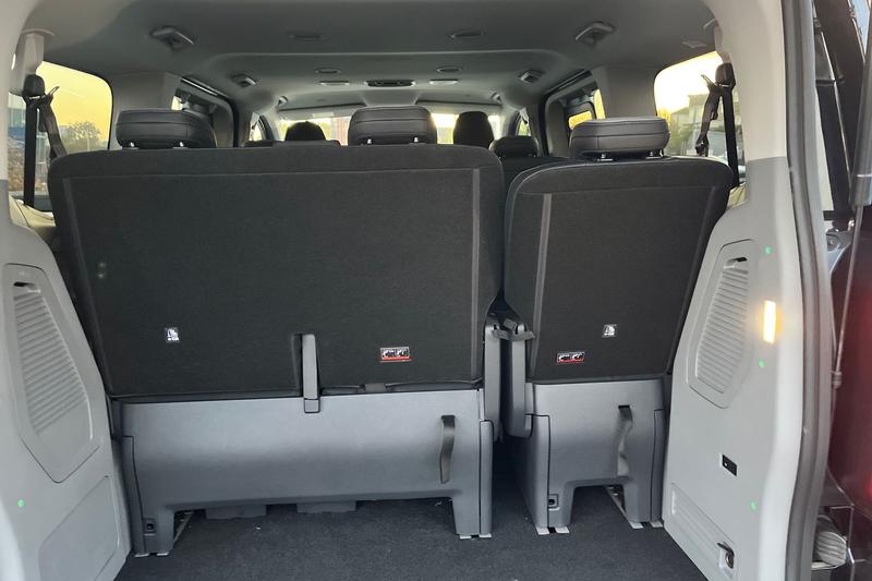 Used Ford E-Tourneo Custom 2025 for sale - 76830249: Photo 5