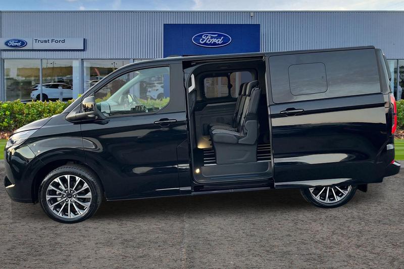 Used Ford E-Tourneo Custom 2025 for sale - 76830249: Photo 6