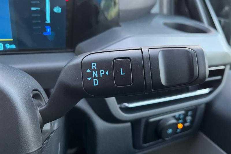 Used Ford E-Tourneo Custom 2025 for sale - 76830249: Photo 9