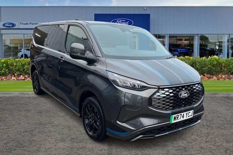 Used Ford Transit Custom 2024 for sale - 76290307: Photo 1