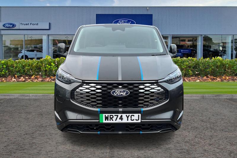 Used Ford Transit Custom 2024 for sale - 76290307: Photo 12