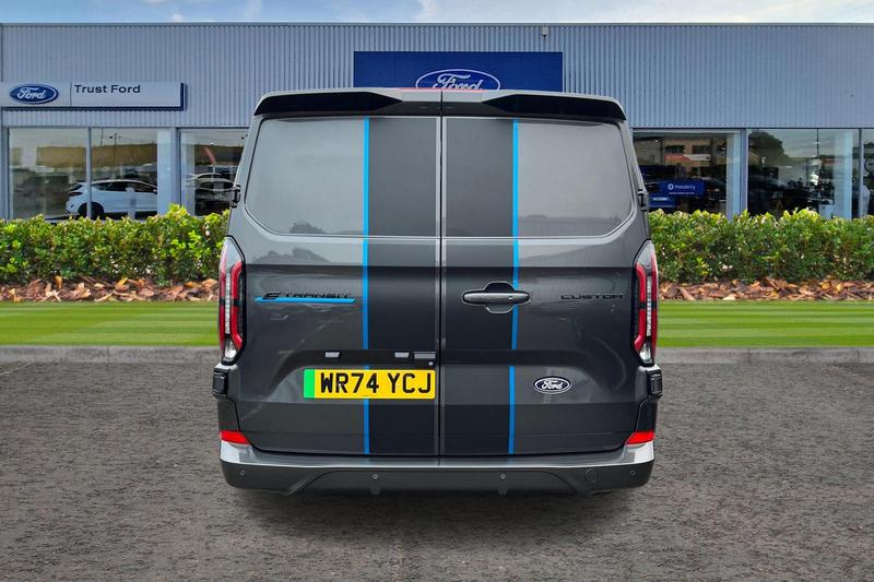 Used Ford Transit Custom 2024 for sale - 76290307: Photo 13