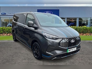 Ford - Transit Custom