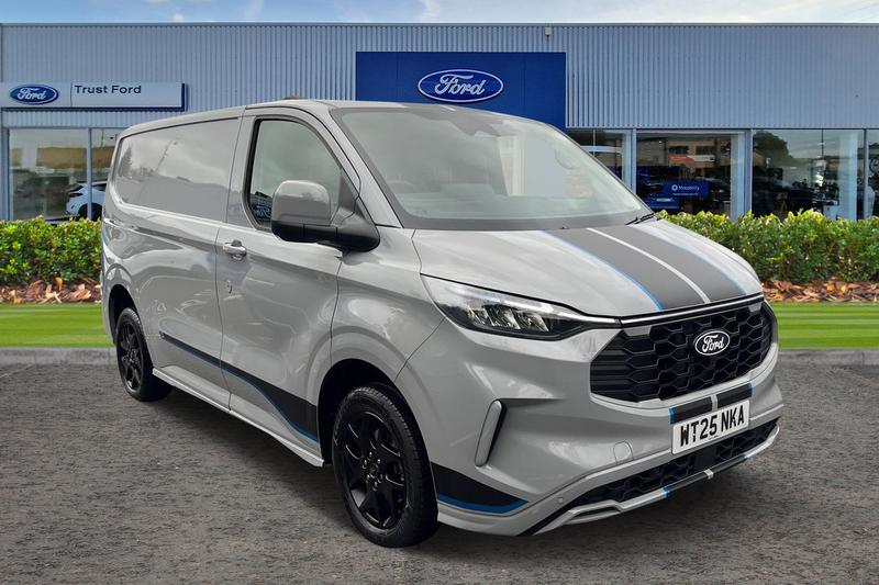 Used Ford Transit Custom 2025 for sale - 76580831: Photo 1