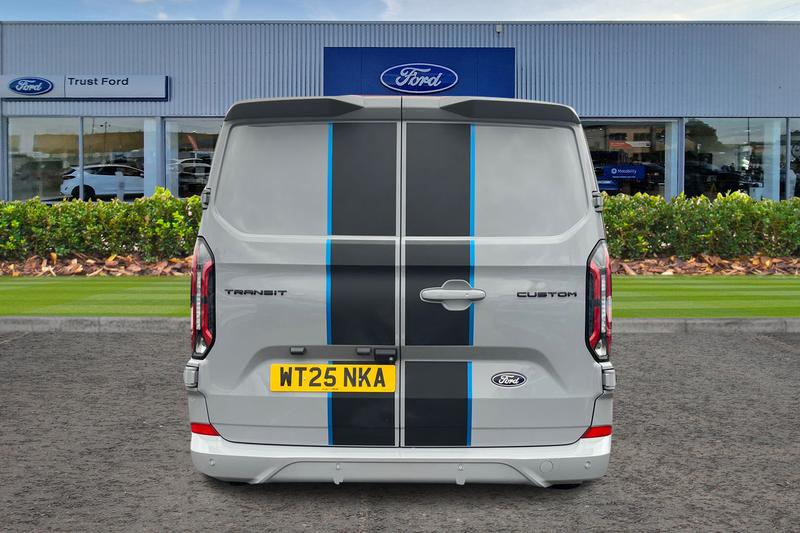 Used Ford Transit Custom 2025 for sale - 76580831: Photo 13