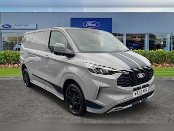 Ford - Transit Custom