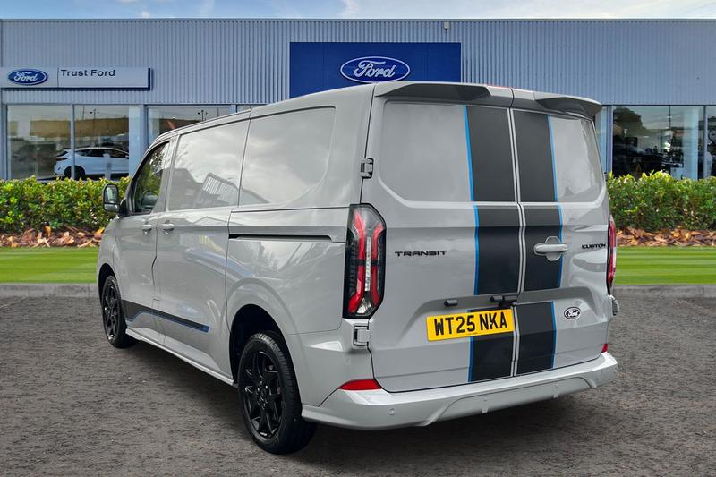 Used Ford Transit Custom 2025 for sale - 76580831: Photo 2