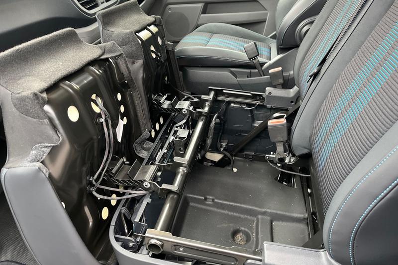 Used Ford Transit Custom 2025 for sale - 76580831: Photo 35