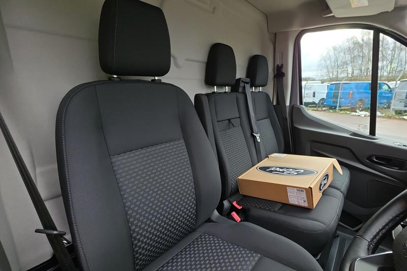 Used Ford Transit 2025 for sale - 77545811: Photo 11